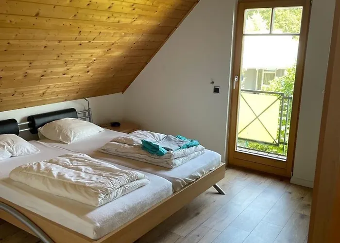 Dom wakacyjny Gelbe Tellig