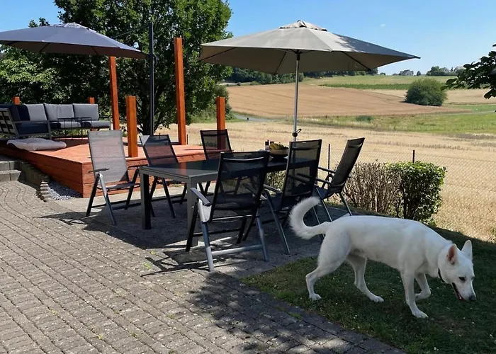 Dom wakacyjny Gelbe *